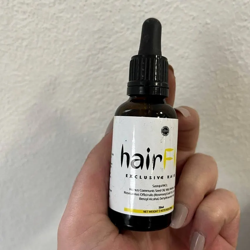 HairFlex — fotografija 2