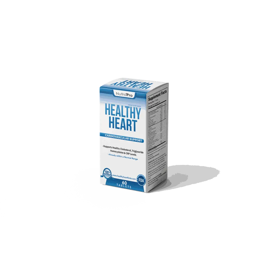Healthy Heart — photo 1
