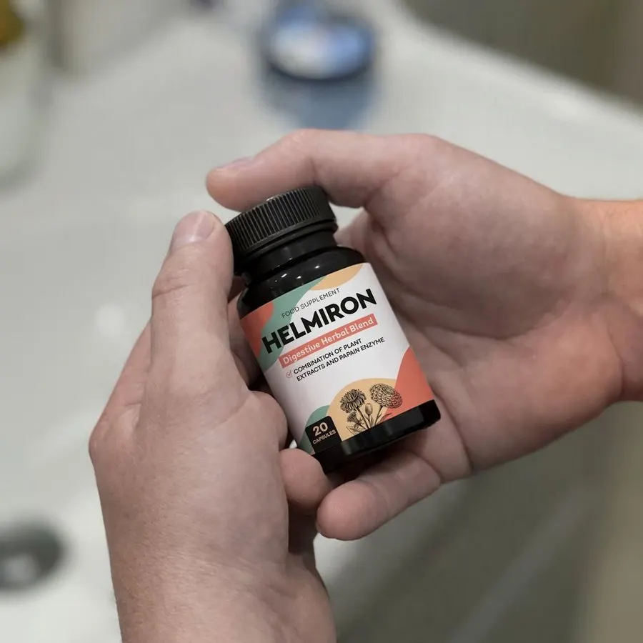 Helmiron