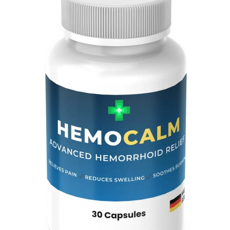 HemoCalm — صورة 2