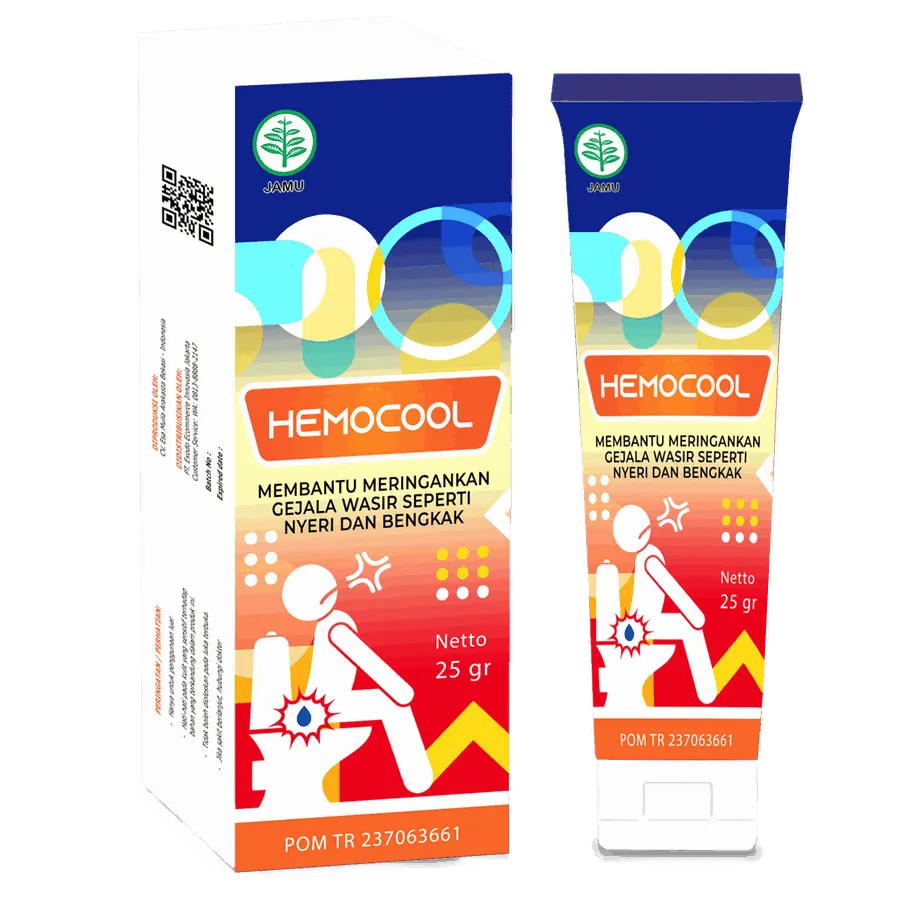 Hemocool — foto 3