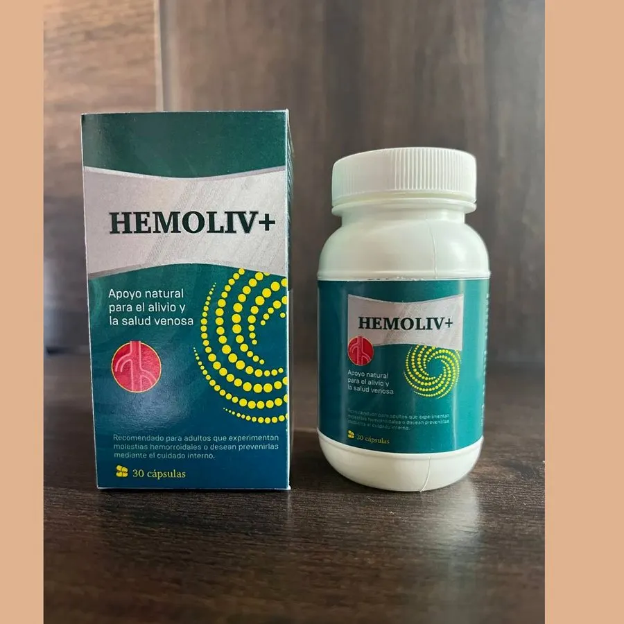 Hemoliv+ — foto