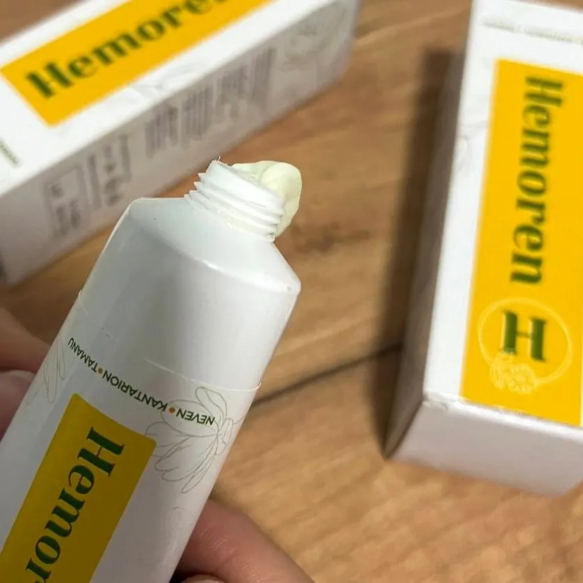 Hemoren — slika 1