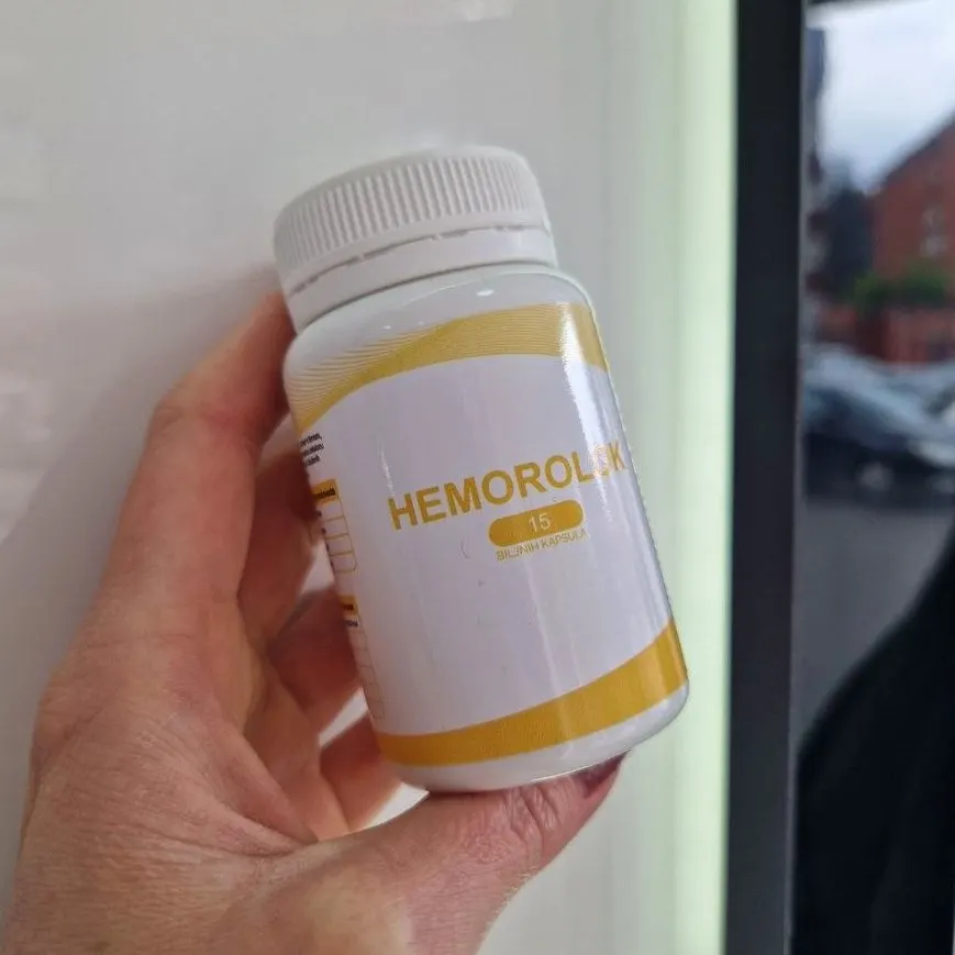 Hemorolok — fotografija 1