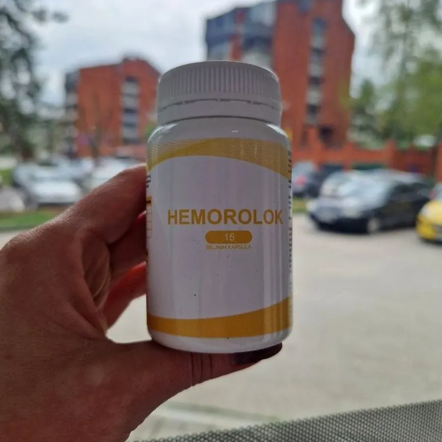 Hemorolok — fotografija 2