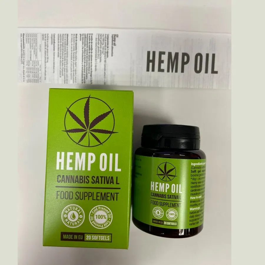 Hemp Oil