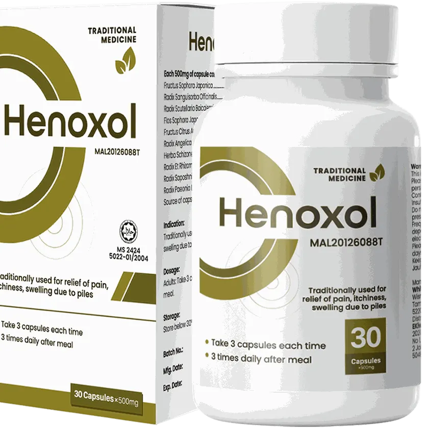 Henoxol — gambar 1