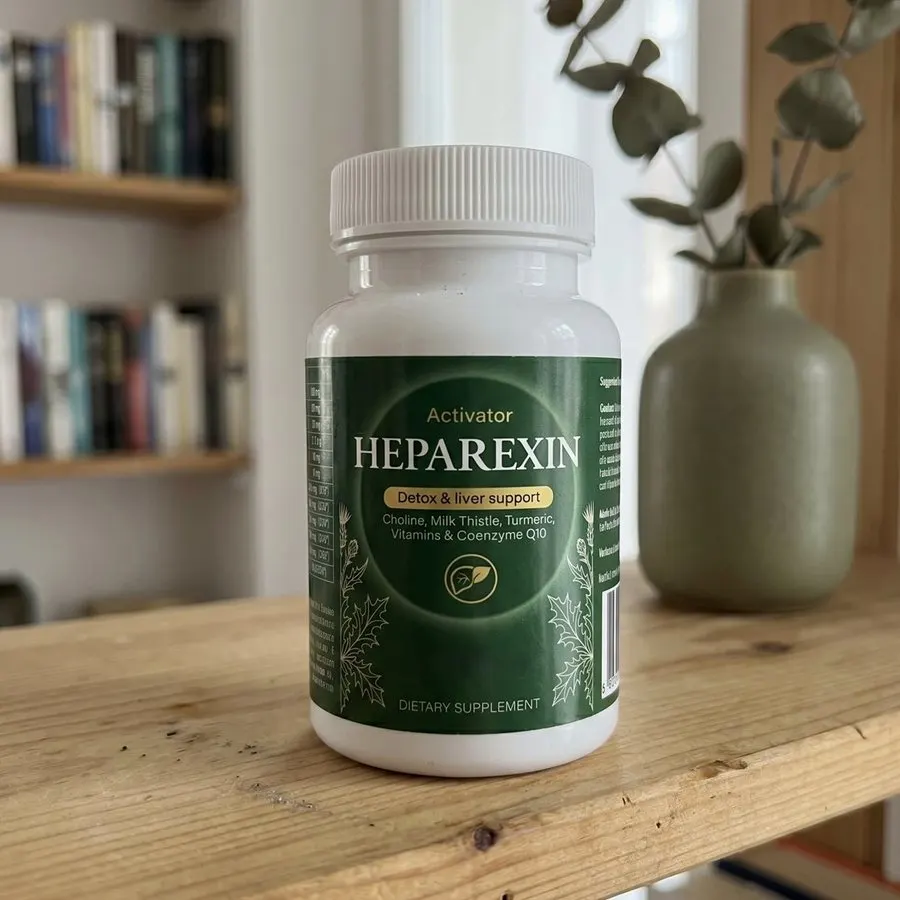 Heparexin — Snímek 3