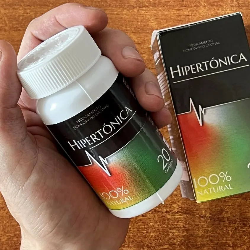 Hipertónica — foto 1