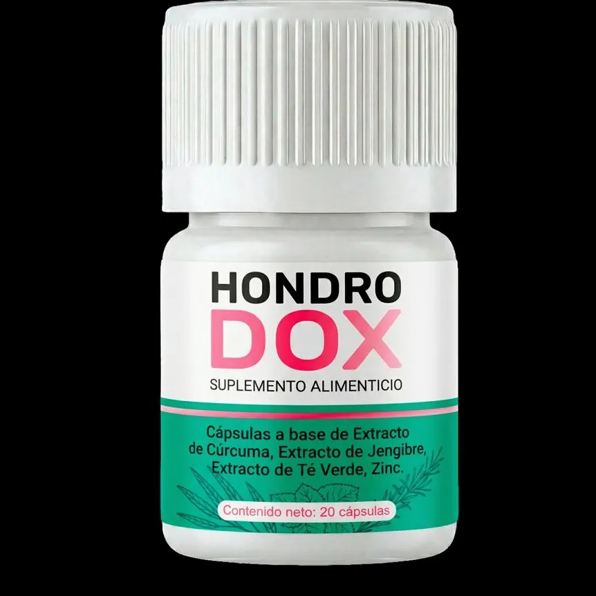 HondroDox — foto