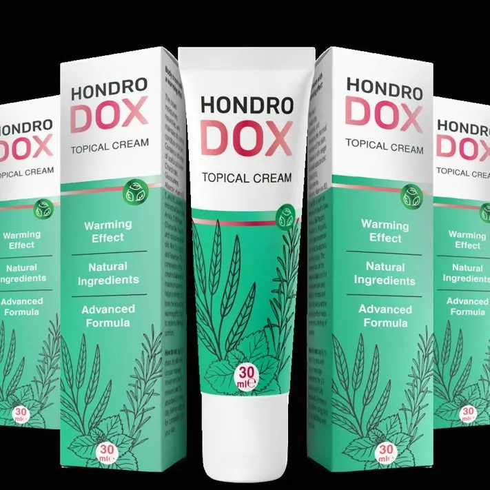 HondroDox — снимка