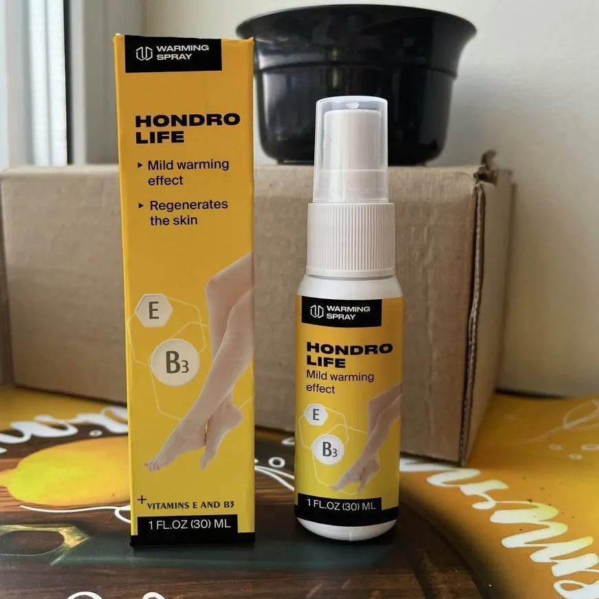 Hondrolife — photo 1
