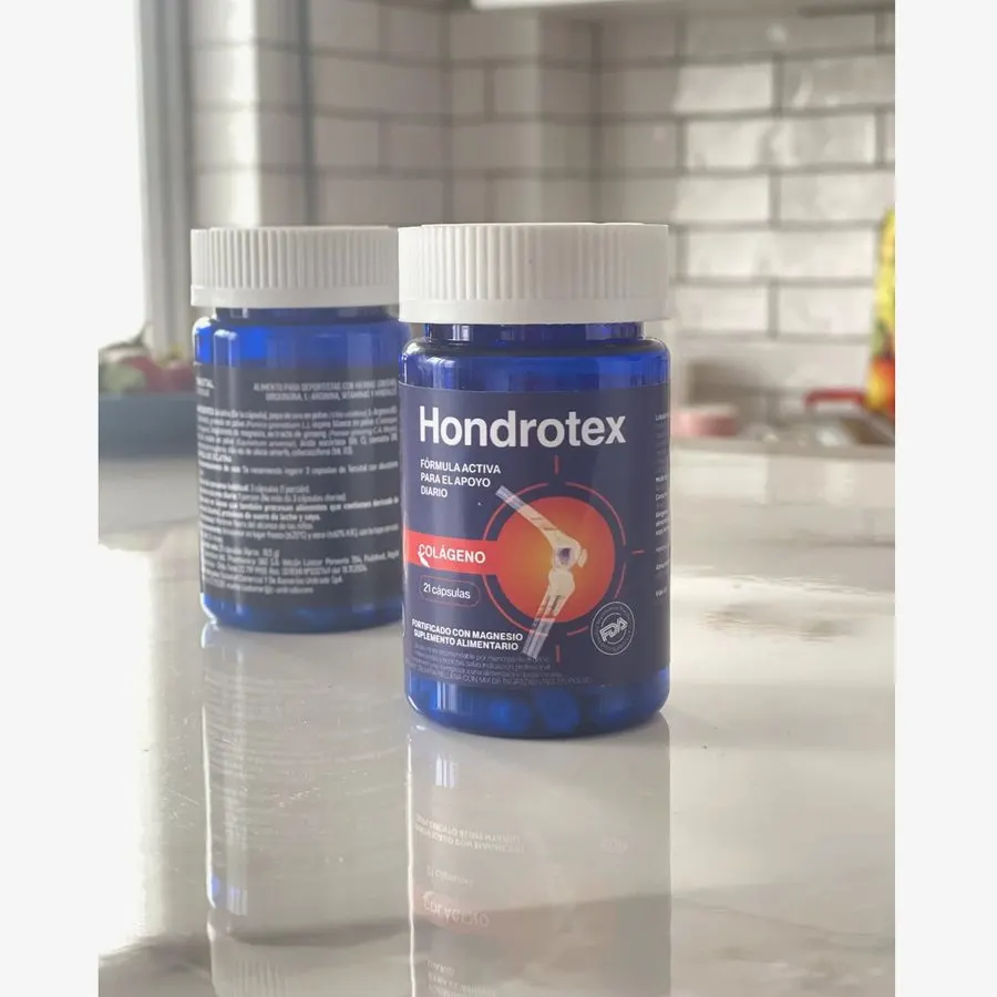 Hondrotex — foto