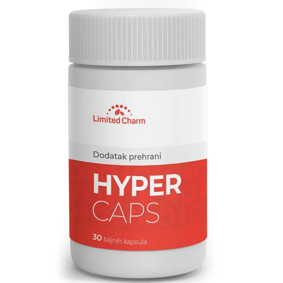 Hyper Caps — снимка