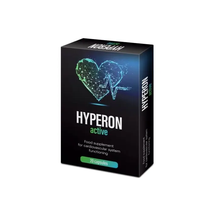 Hyperon Active — fotó 1