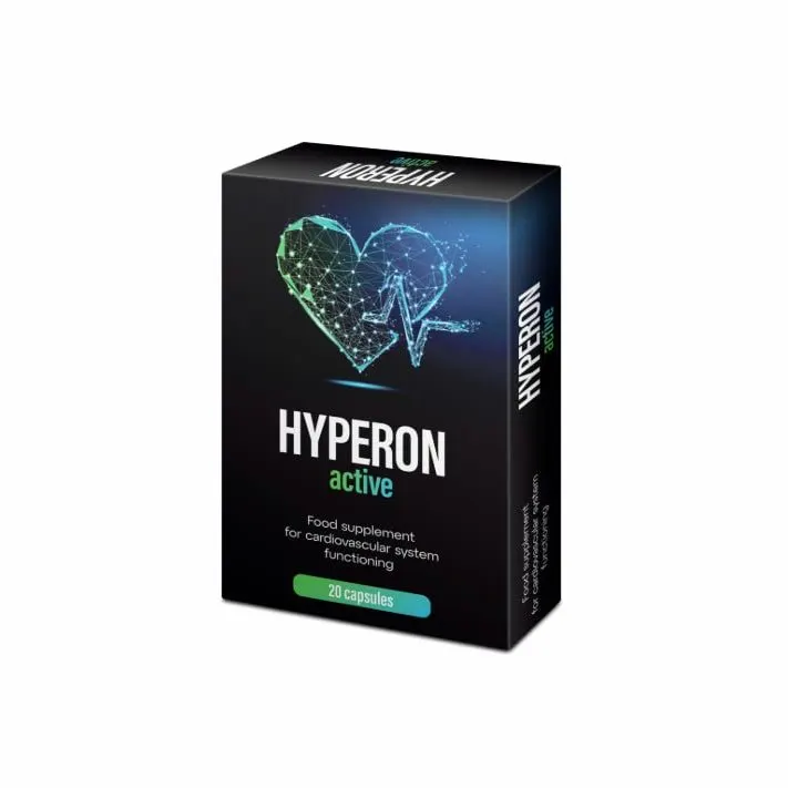 Hyperon Active — fotó 3