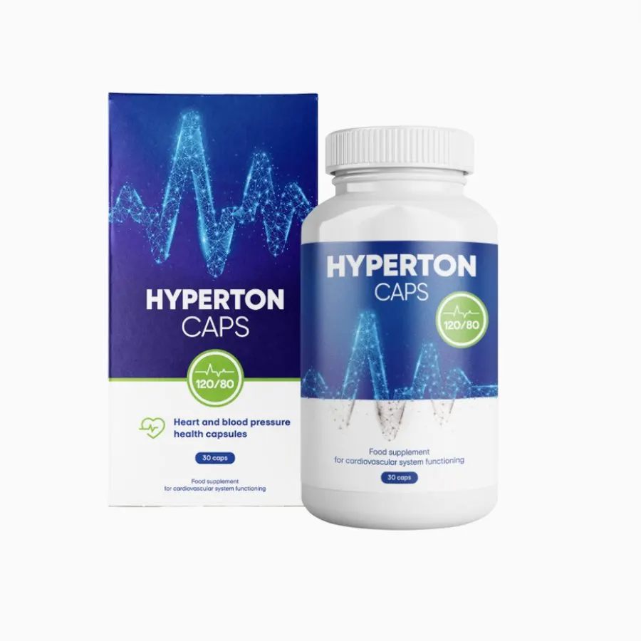 Hyperton Caps — fotografie 1