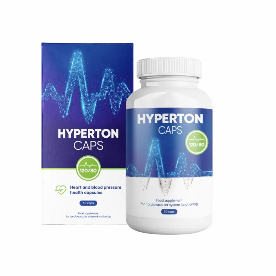 Hyperton Caps — fotografie 2