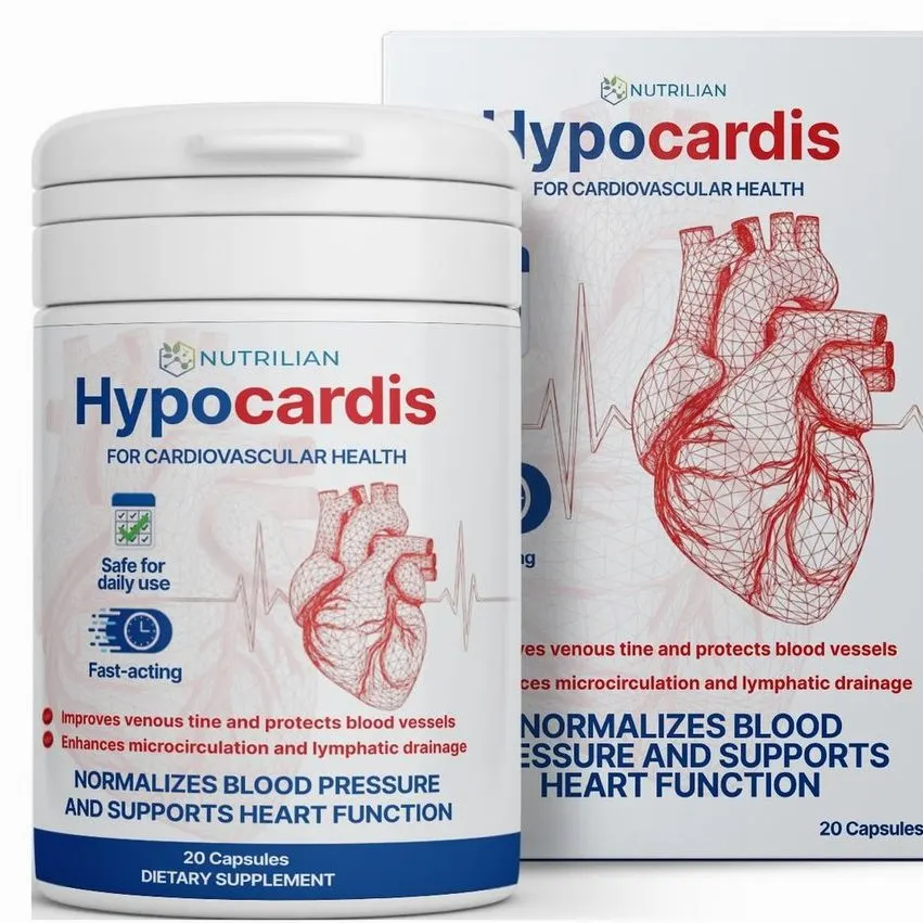 Hypocardis — image 1