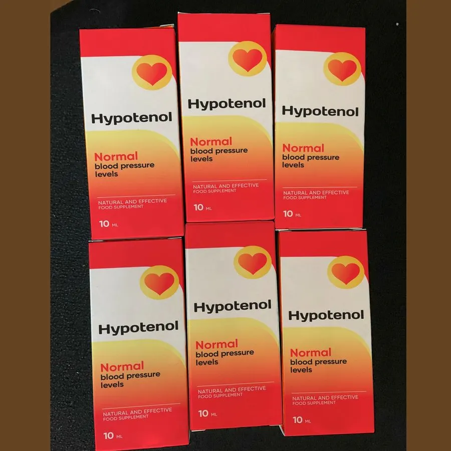 Hypotenol — Immagine
