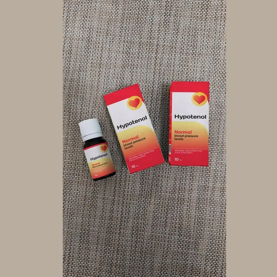 Hypotenol — Immagine 1