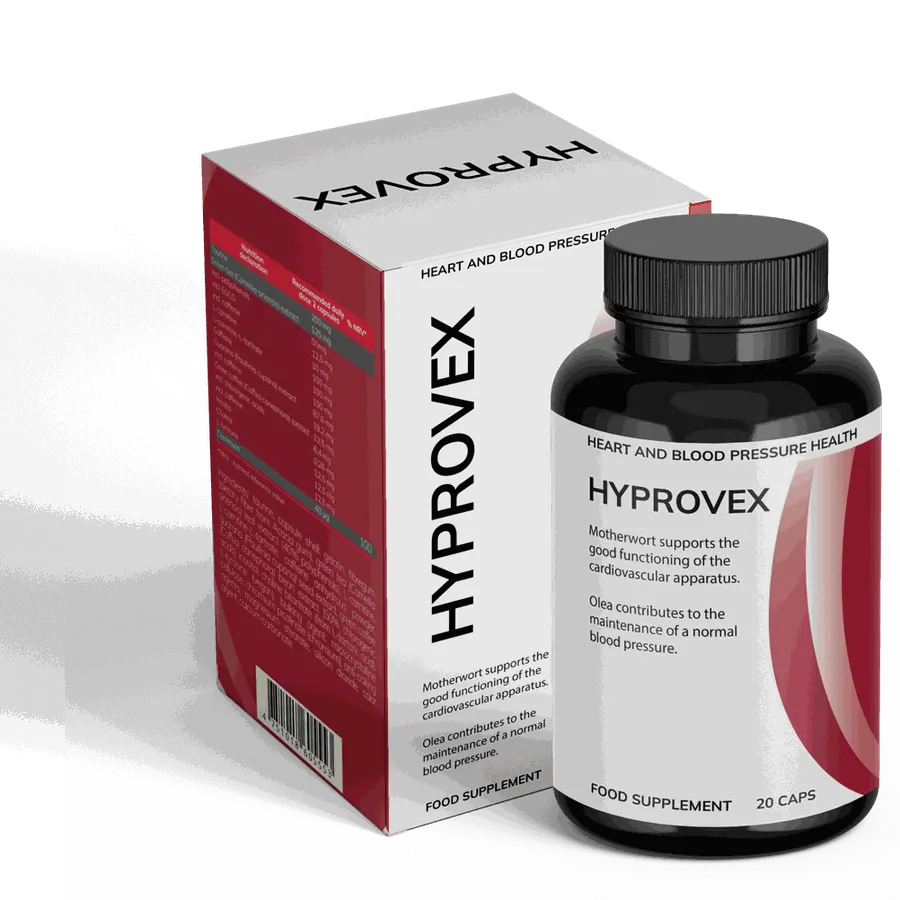 Hyprovex — ფოტო 1