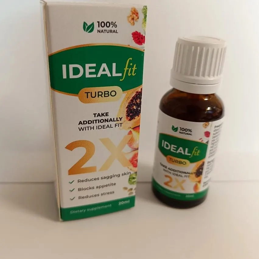 IdealFit Turbo