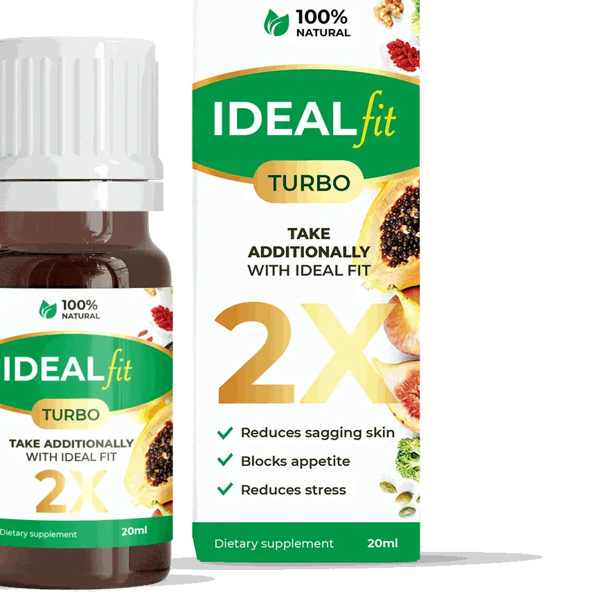 IdealFit Turbo — Imagen