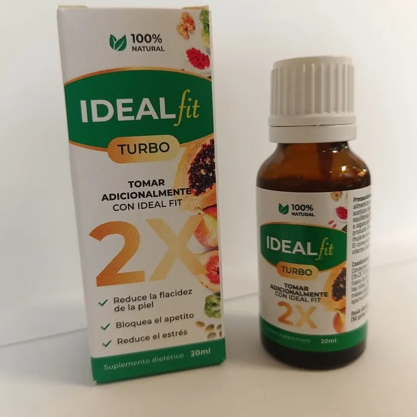 IdealFit Turbo — Imagen 3