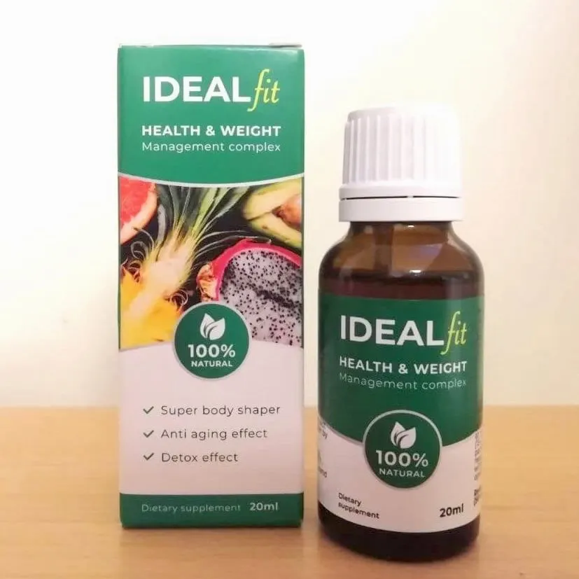 IdealFit — Imagen