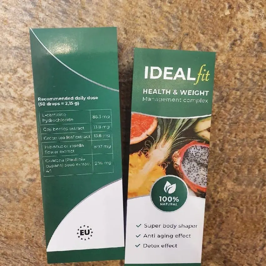IdealFit — Imagen 2