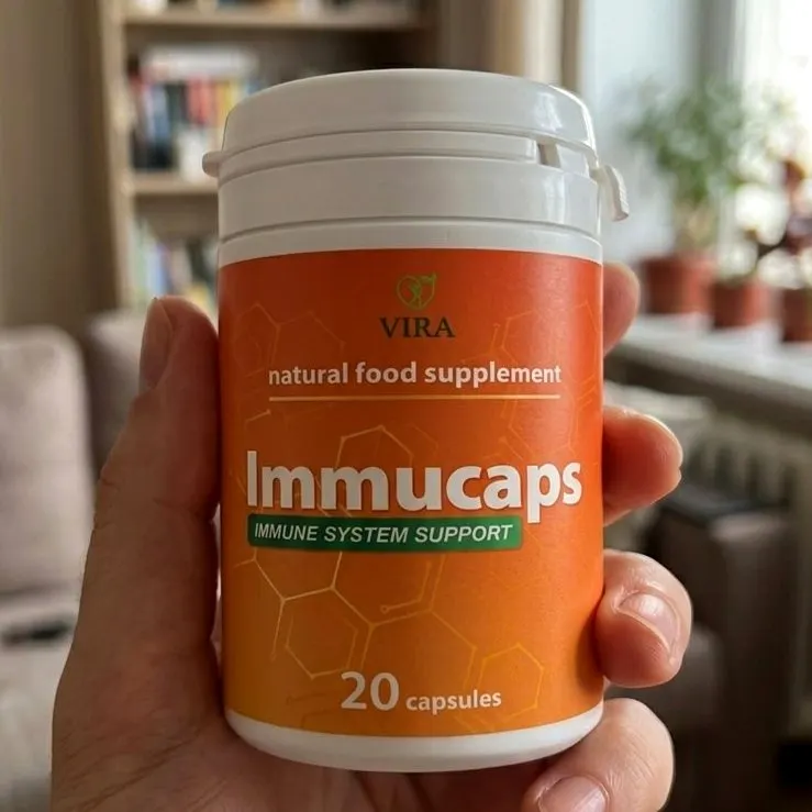 Immucaps — Imagen