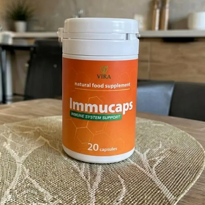 Immucaps — Imagen 1