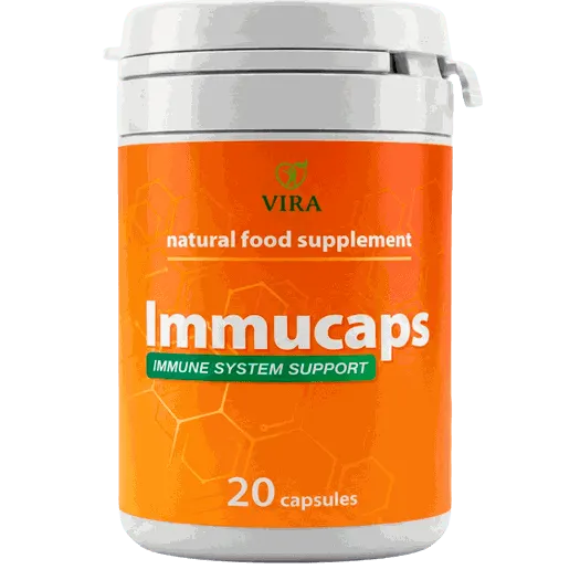 Immucaps — Imagen 2