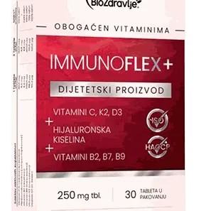ImmunoFlex+ — fotografija 1