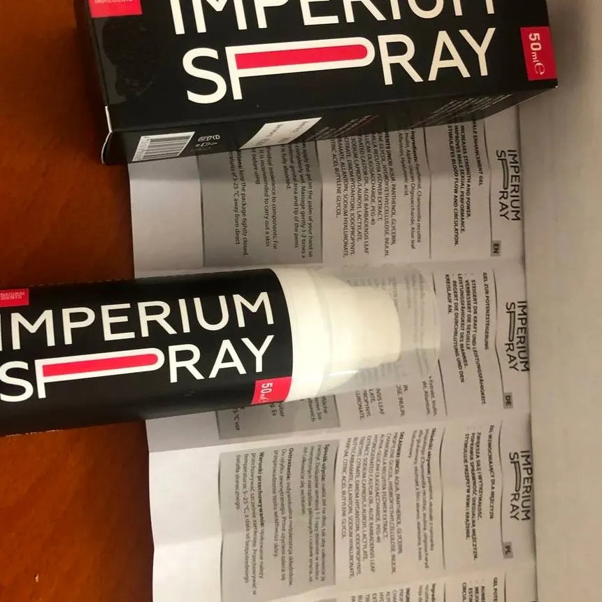 Imperium Spray — fotoğraf