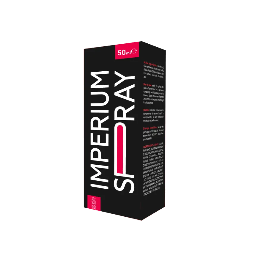 Imperium Spray — fotoğraf 1
