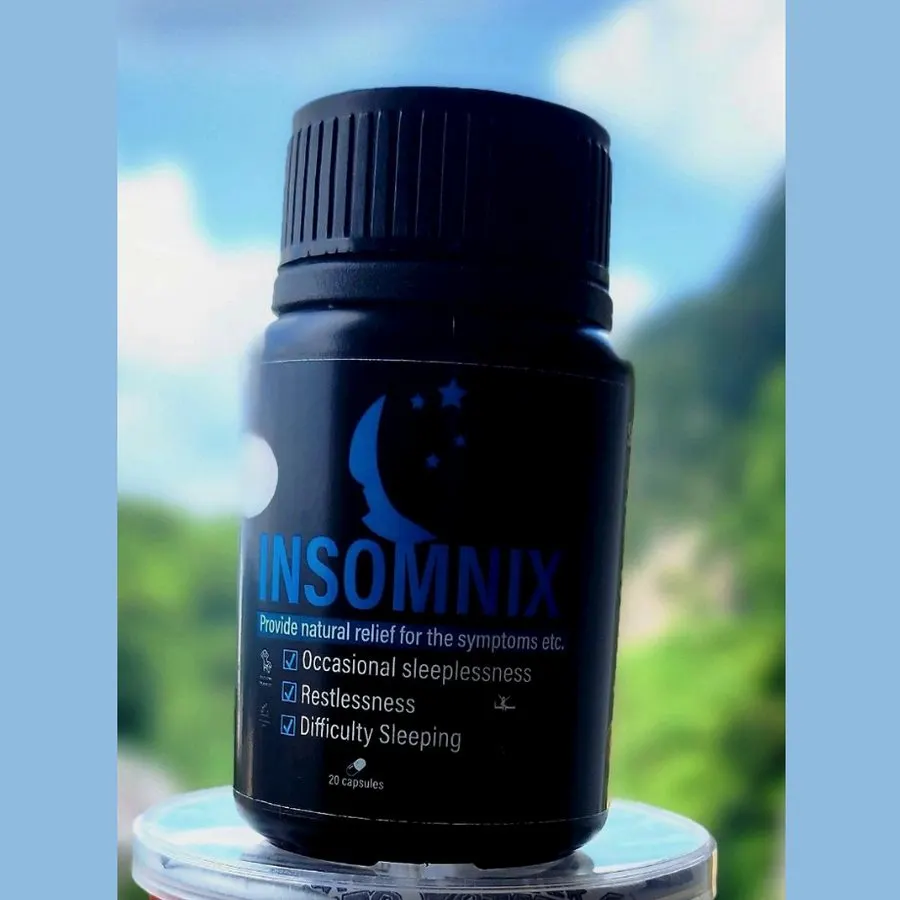 Insomnix — gambar