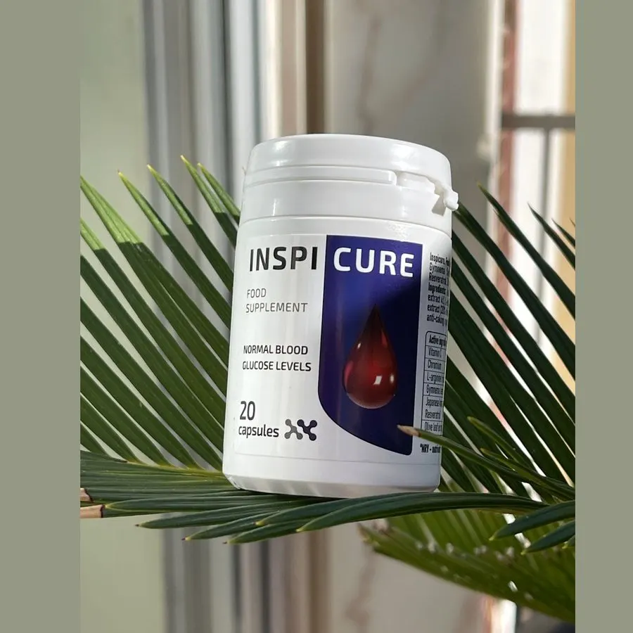 Inspi Cure — nuotrauka 1