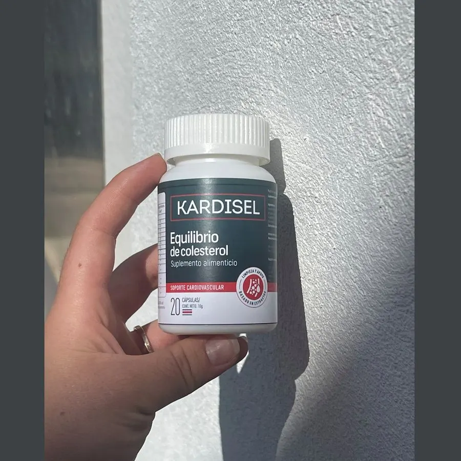Kardisel — foto 1