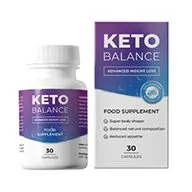 Keto Balance — fotografia