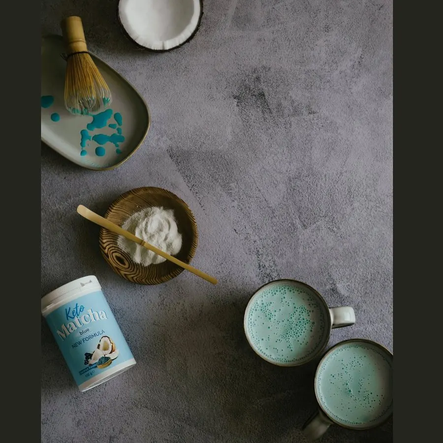Keto Matcha Blue — εικόνα 1