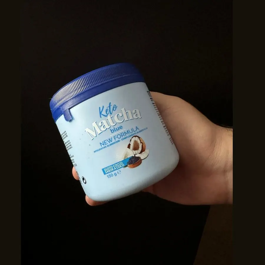 Keto Matcha Blue — εικόνα 2
