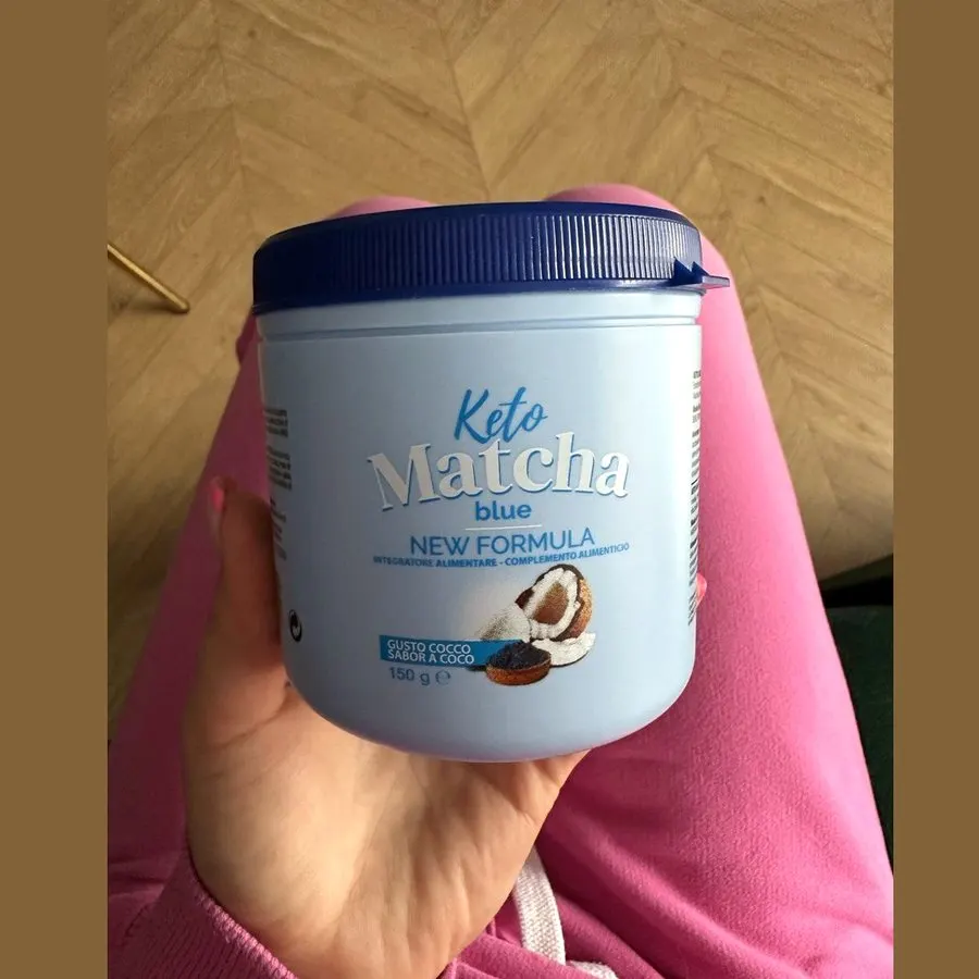 Keto Matcha Blue — εικόνα 3