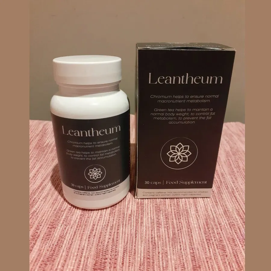 Leantheum — εικόνα 2