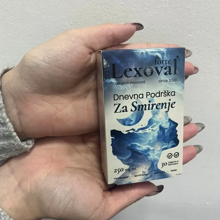 Lexoval forte+ — fotografija 1