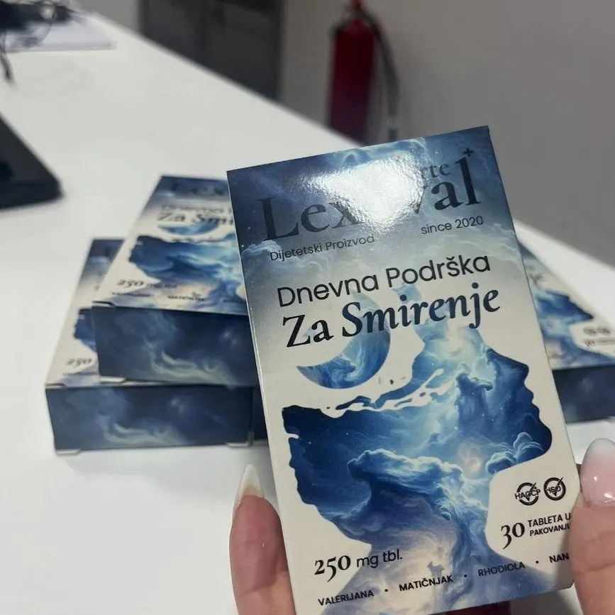 Lexoval forte+ — fotografija 2