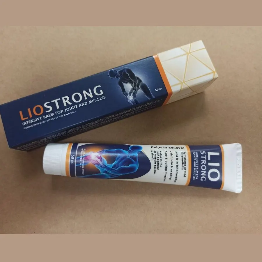 Lio Strong — fotografie