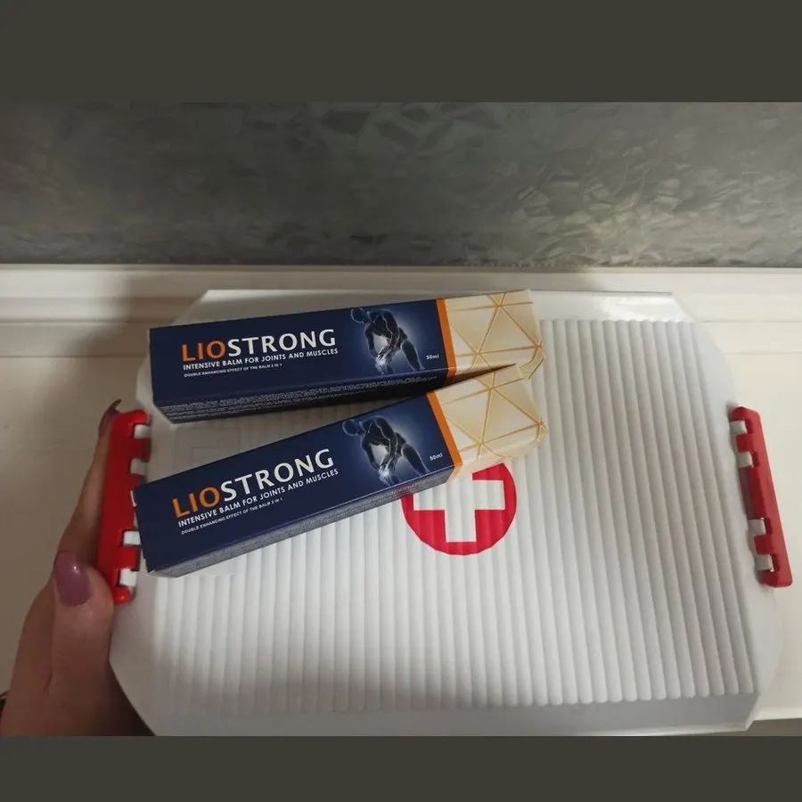 Lio Strong — fotografie 1