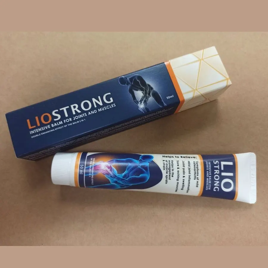 Lio Strong — fotografie 2